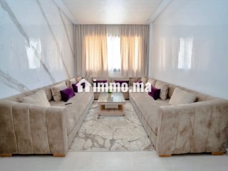 Très belle appartement meublé à louer - Appartement à louer - Rabat