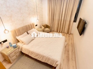 Très belle appartement meublé à louer - Appartement à louer - Rabat
