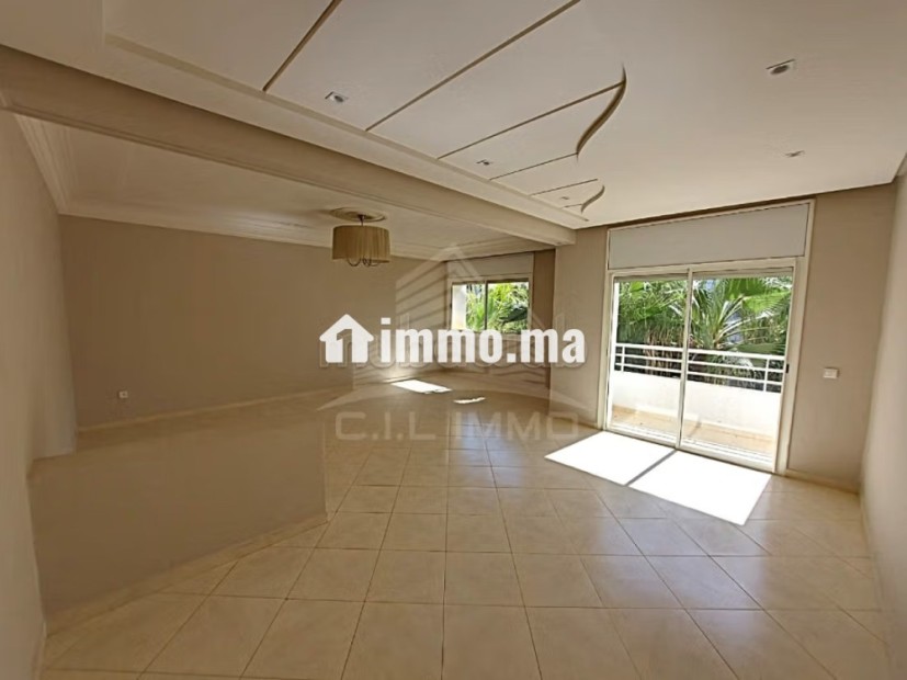 Appartement à Louer à Aïn Diab Vue sur Mer - Location Immobilier - Casablanca - photo 1