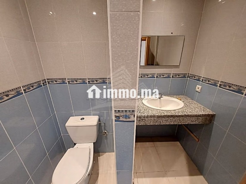 Appartement à Louer à Aïn Diab Vue sur Mer - Location Immobilier - Casablanca - photo 2