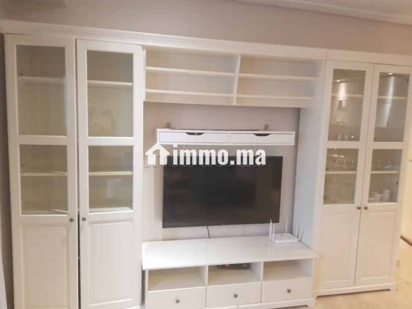 Appartement terrasse à la location à gauthier - Location Immobilier - Casablanca - photo 2