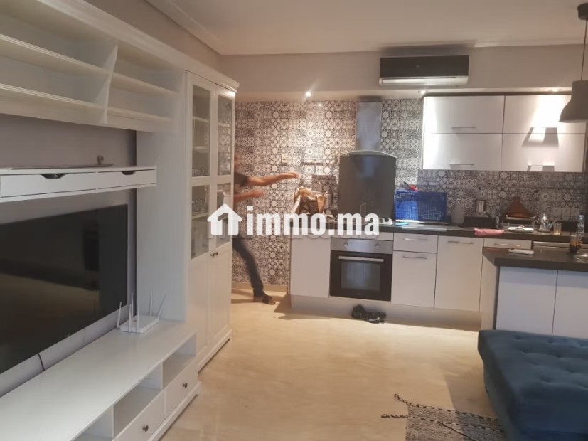 Appartement terrasse à la location à gauthier - Location Immobilier - Casablanca - photo 7
