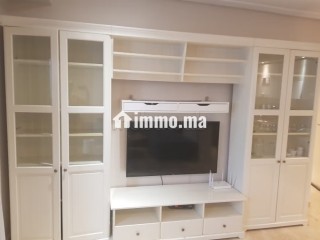 Appartement terrasse à la location à gauthier - Appartement à louer - Casablanca