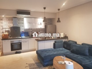 Appartement terrasse à la location à gauthier - Appartement à louer - Casablanca