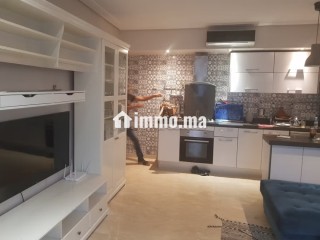 Appartement terrasse à la location à gauthier - Appartement à louer - Casablanca