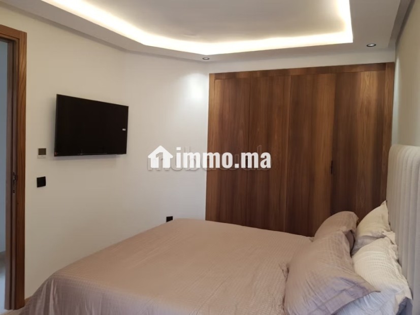 Studio meublé à la location à la ferme bretonne - Location Immobilier - Casablanca - photo 2