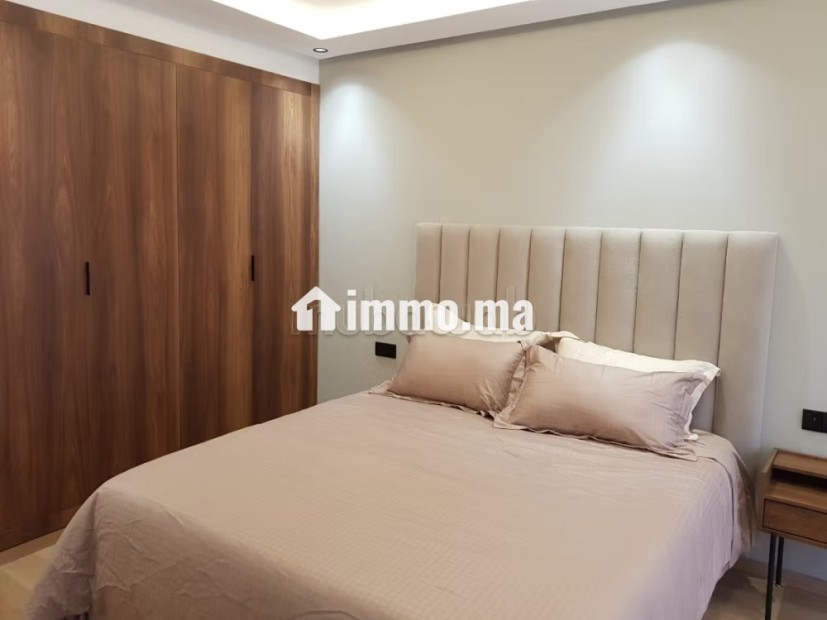 Studio meublé à la location à la ferme bretonne - Location Immobilier - Casablanca - photo 3