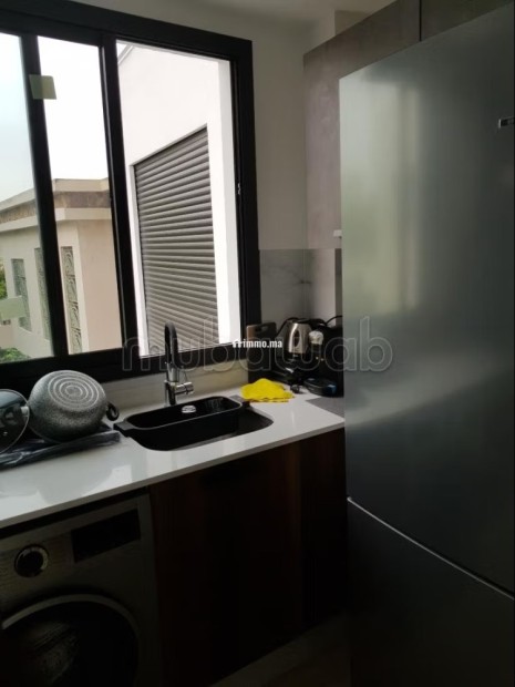 Studio meublé à la location à la ferme bretonne - Location Immobilier - Casablanca - photo 4