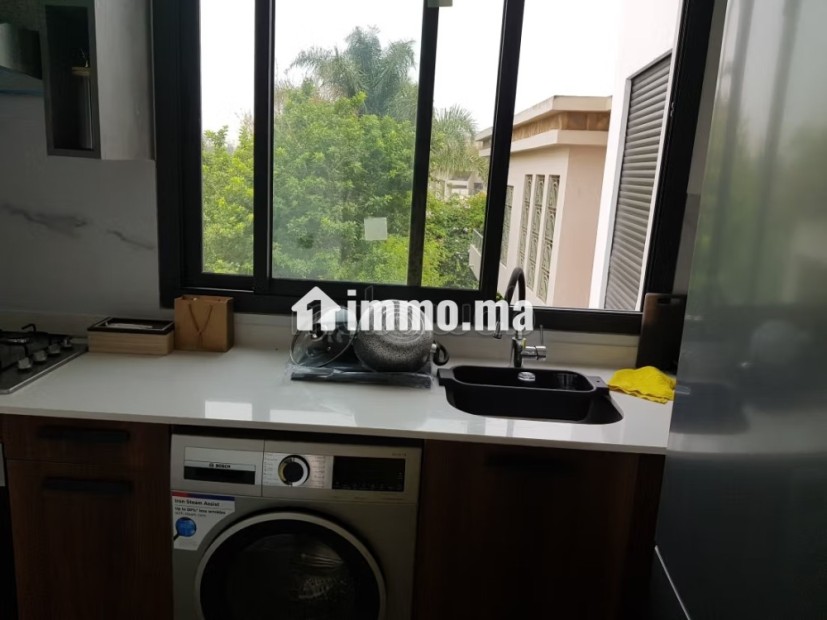 Studio meublé à la location à la ferme bretonne - Location Immobilier - Casablanca - photo 6