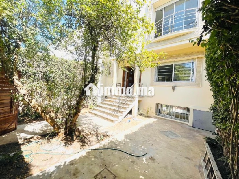 Location villa a usage professionnel hay el hanaa - Location Immobilier - Casablanca - photo 1