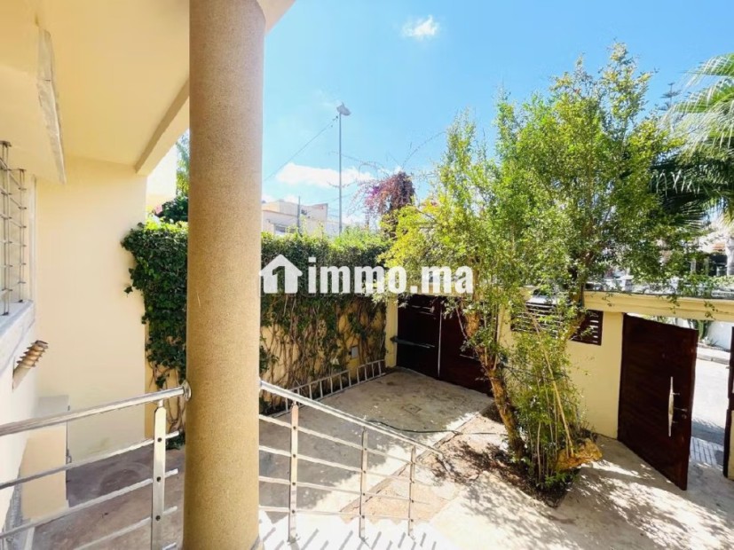 Location villa a usage professionnel hay el hanaa - Location Immobilier - Casablanca - photo 2