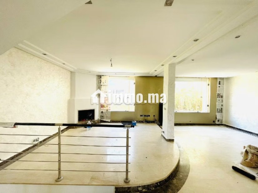 Location villa a usage professionnel hay el hanaa - Location Immobilier - Casablanca - photo 4
