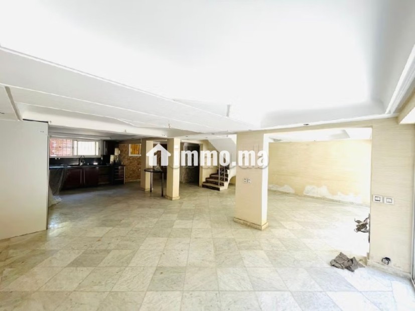 Location villa a usage professionnel hay el hanaa - Location Immobilier - Casablanca - photo 7
