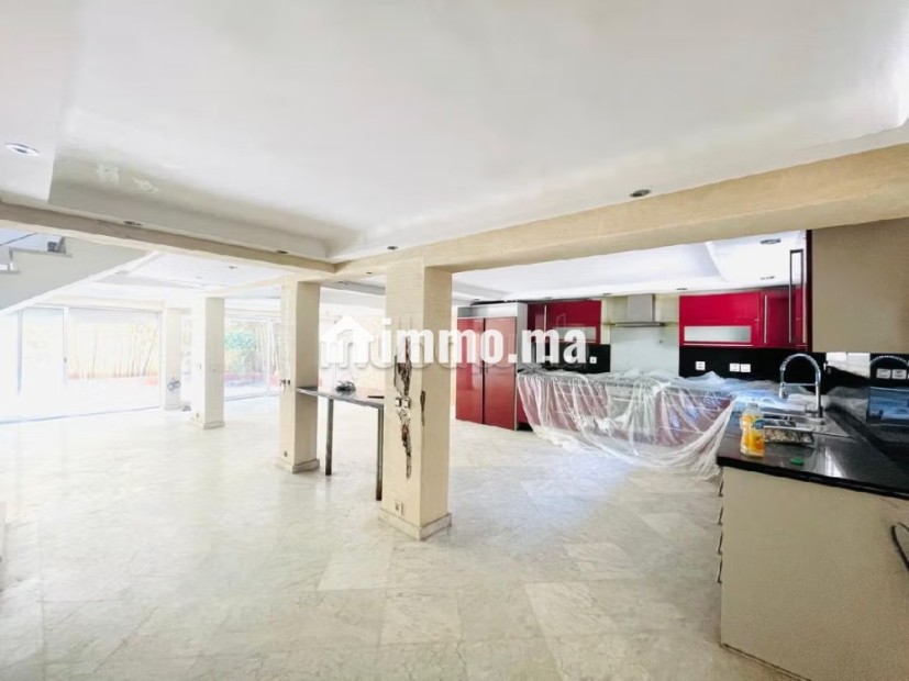 Location villa a usage professionnel hay el hanaa - Location Immobilier - Casablanca - photo 8