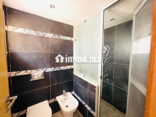 Location villa a usage professionnel hay el hanaa - Villa à louer - Casablanca