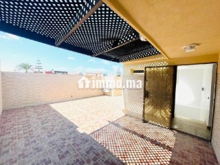 Location villa a usage professionnel hay el hanaa - Villa à louer - Casablanca