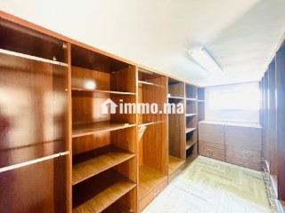 Location villa a usage professionnel hay el hanaa - Villa à louer - Casablanca