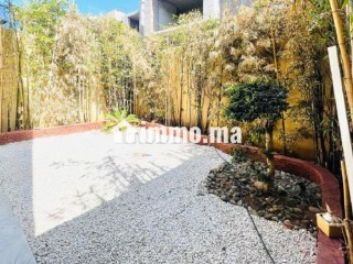 Location villa a usage professionnel hay el hanaa - Villa à louer - Casablanca