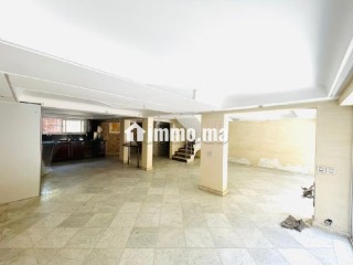 Location villa a usage professionnel hay el hanaa - Villa à louer - Casablanca
