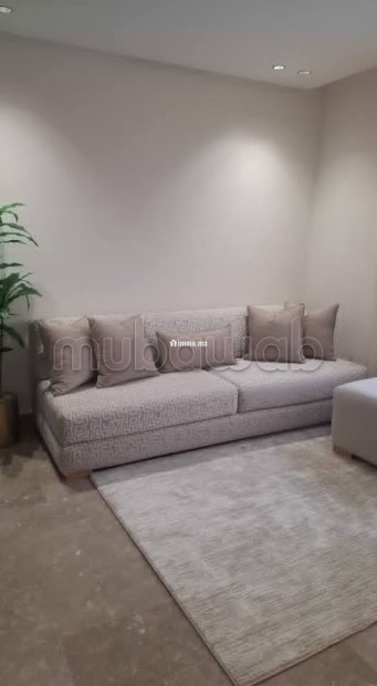 Studio meublé à la location à racine - Location Immobilier - Casablanca - photo 1