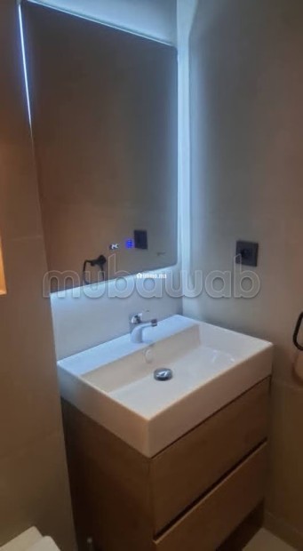 Studio meublé à la location à racine - Location Immobilier - Casablanca - photo 4