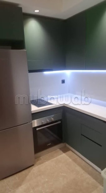 Studio meublé à la location à racine - Location Immobilier - Casablanca - photo 6
