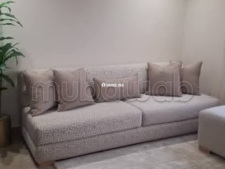 Studio meublé à la location à racine - Appartement à louer - Casablanca
