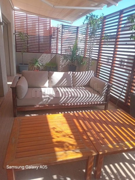 Appartement terrasse à la location au triangle d'o - Location Immobilier - Casablanca - photo 4