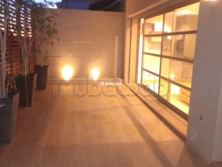 Appartement terrasse à la location au triangle d'o - Appartement à louer - Casablanca