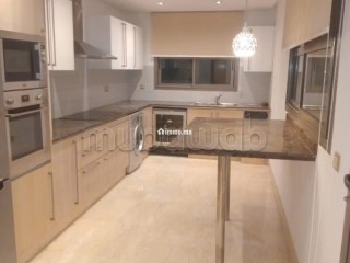 Appartement terrasse à la location au triangle d'o - Appartement à louer - Casablanca