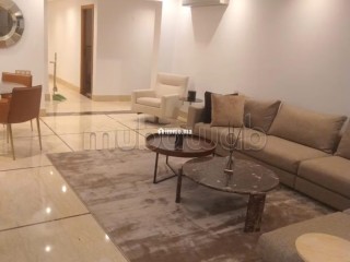 Appartement terrasse à la location au triangle d'o - Appartement à louer - Casablanca