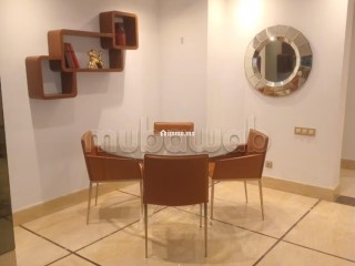 Appartement terrasse à la location au triangle d'o - Appartement à louer - Casablanca