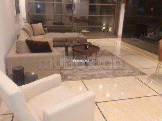 Appartement terrasse à la location au triangle d'o - Appartement à louer - Casablanca