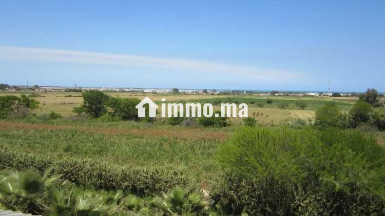Terrain a vendre sur r. azemmour - Vente Immobilier - Casablanca - photo 1