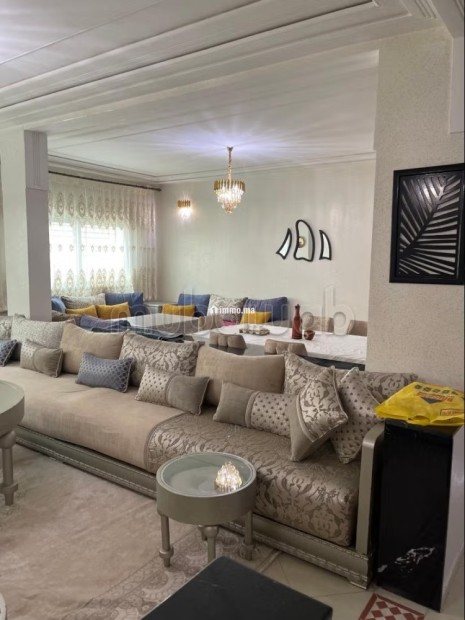 Location d'un appartement de vacance maison hôtes. Surface de 160 m². Antenne parabolique et sécurité - Vente Immobilier - Casablanca - photo 2