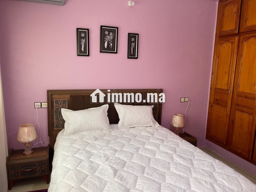 Location d'un appartement de vacance maison hôtes. Surface de 160 m². Antenne parabolique et sécurité - Vente Immobilier - Casablanca - photo 7