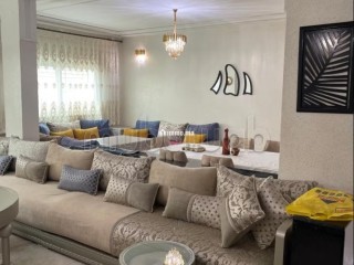 Location d'un appartement de vacance maison hôtes. Surface de 160 m². Antenne parabolique et sécurité - Maison à vendre - Casablanca