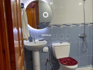 Location d'un appartement de vacance maison hôtes. Surface de 160 m². Antenne parabolique et sécurité - Maison à vendre - Casablanca