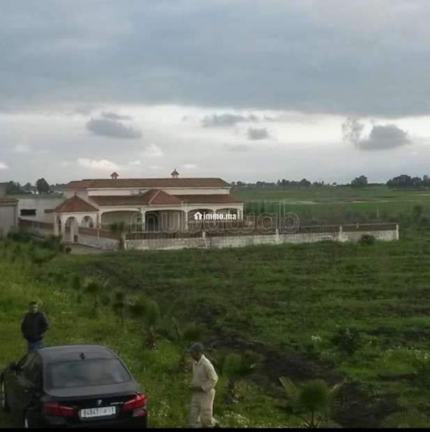 Ferme agricole exceptionnelle à Benslimane - Vente Immobilier - Autre - photo 1
