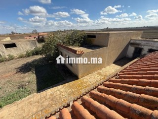 Ferme agricole exceptionnelle à Benslimane - Terrain à vendre - Autre
