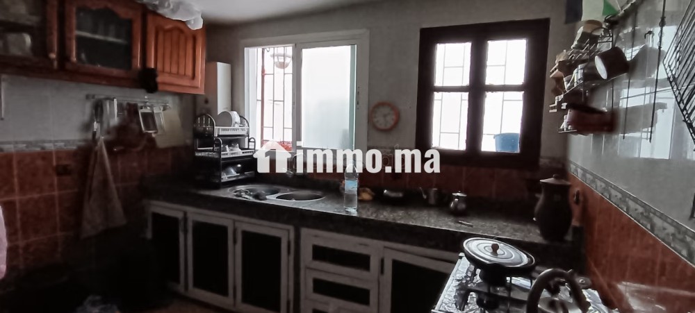 Vente maison adoulair à Médina. 2 pièces. Bien meublé. Vue de mer panoramique - Vente Immobilier - Tanger - photo 3
