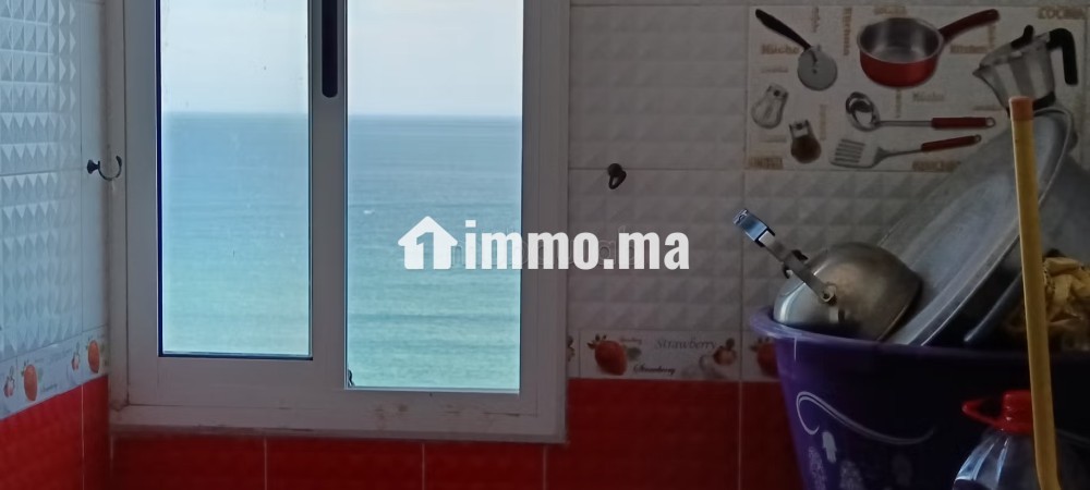 Vente maison adoulair à Médina. 2 pièces. Bien meublé. Vue de mer panoramique - Vente Immobilier - Tanger - photo 6