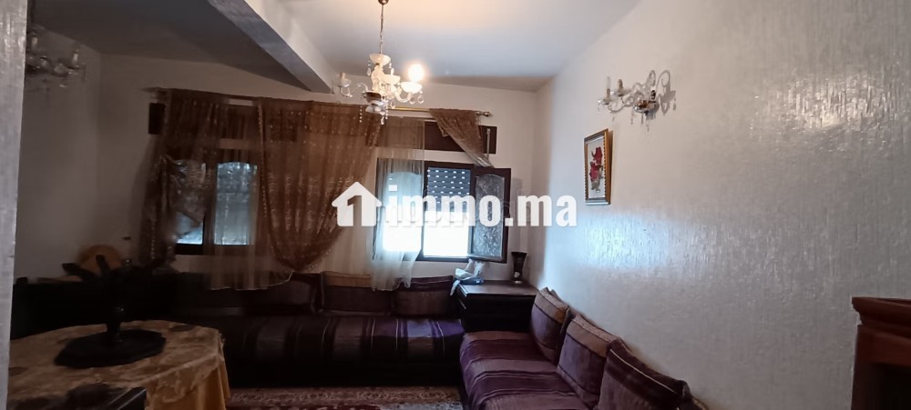 Vente maison adoulair à Médina. 2 pièces. Bien meublé. Vue de mer panoramique - Vente Immobilier - Tanger - photo 7
