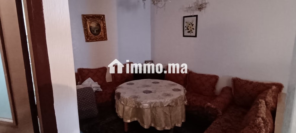 Vente maison adoulair à Médina. 2 pièces. Bien meublé. Vue de mer panoramique - Vente Immobilier - Tanger - photo 8