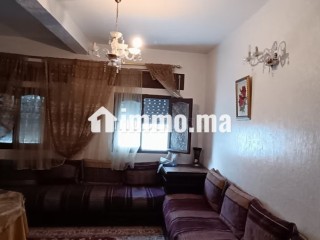 Vente maison adoulair à Médina. 2 pièces. Bien meublé. Vue de mer panoramique - Maison à vendre - Tanger