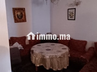 Vente maison adoulair à Médina. 2 pièces. Bien meublé. Vue de mer panoramique - Maison à vendre - Tanger