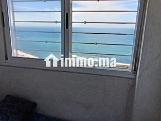 Vente maison adoulair à Médina. 2 pièces. Bien meublé. Vue de mer panoramique - Maison à vendre - Tanger