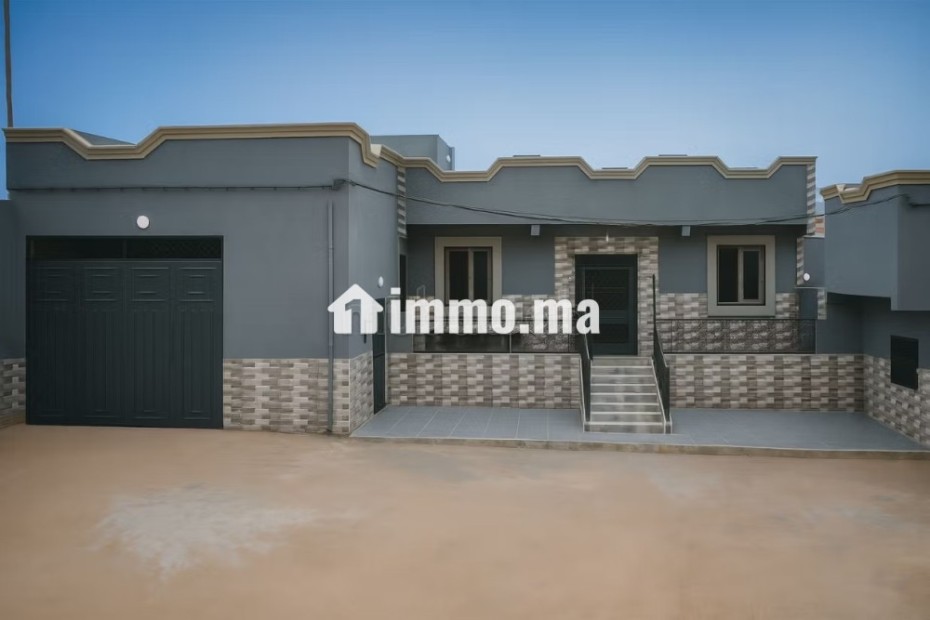 Projet immobilier - Vente Immobilier - Berkane - photo 1