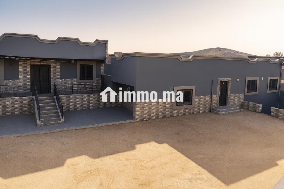 Projet immobilier - Vente Immobilier - Berkane - photo 3