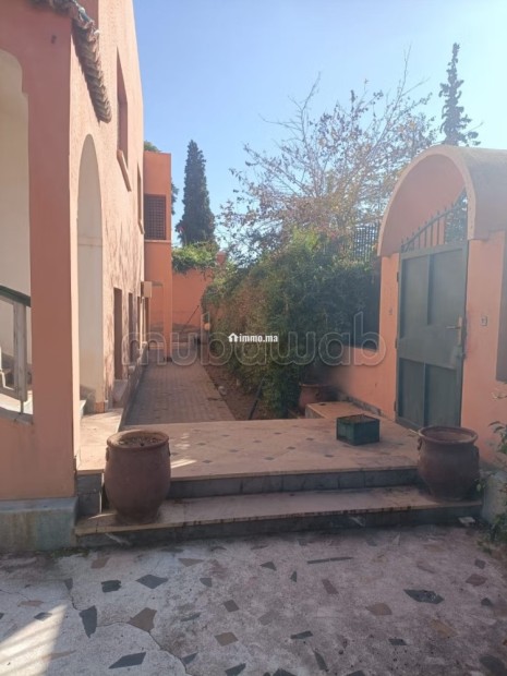 À Vendre Villa au Cœur de Guéliz - Vente Immobilier - Marrakech - photo 2